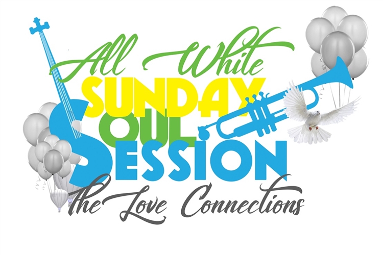 All White Sunday Soul Sessions 2025-Festive Edition